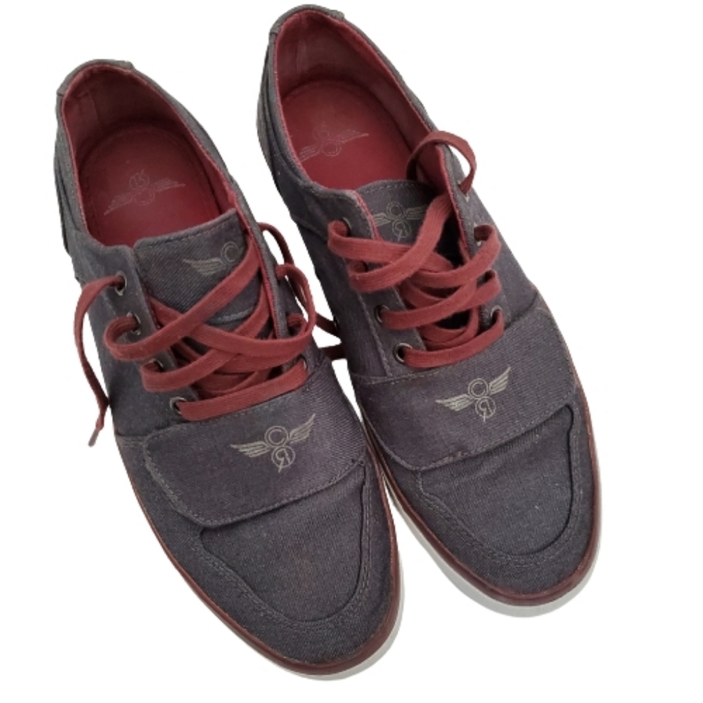 Creative Recreation Cesario Lo Canvas Shoes, 11